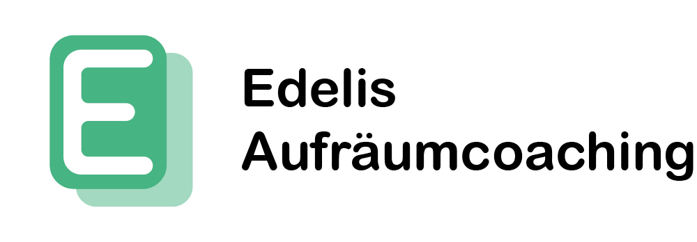 Edelis Aufräumcoaching